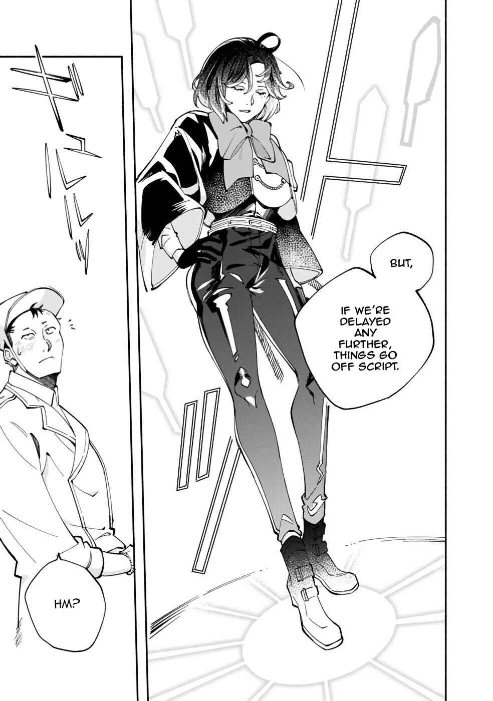 Page 10 Chapter 35 Boku no Kawaii Musume wa Futago no Kenja ~Tokugi ga Debuff no Teihen Kuro Mashirube-shi, Sodateta Futago no Musume ga S-rank no Dai Kenja ni Natte Shimau~