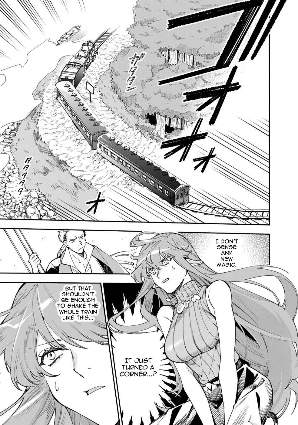 Page 18 Chapter 35 Boku no Kawaii Musume wa Futago no Kenja ~Tokugi ga Debuff no Teihen Kuro Mashirube-shi, Sodateta Futago no Musume ga S-rank no Dai Kenja ni Natte Shimau~