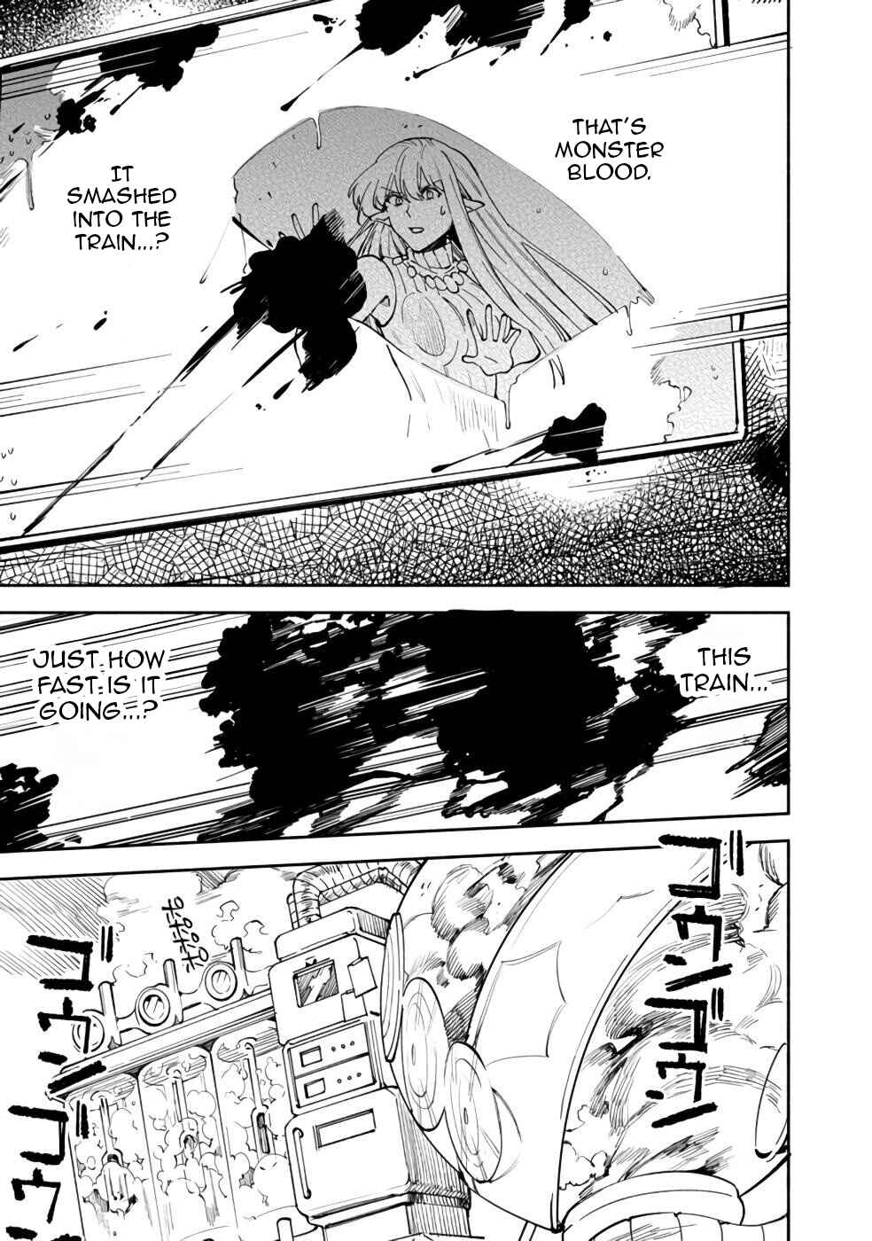 Page 20 Chapter 35 Boku no Kawaii Musume wa Futago no Kenja ~Tokugi ga Debuff no Teihen Kuro Mashirube-shi, Sodateta Futago no Musume ga S-rank no Dai Kenja ni Natte Shimau~