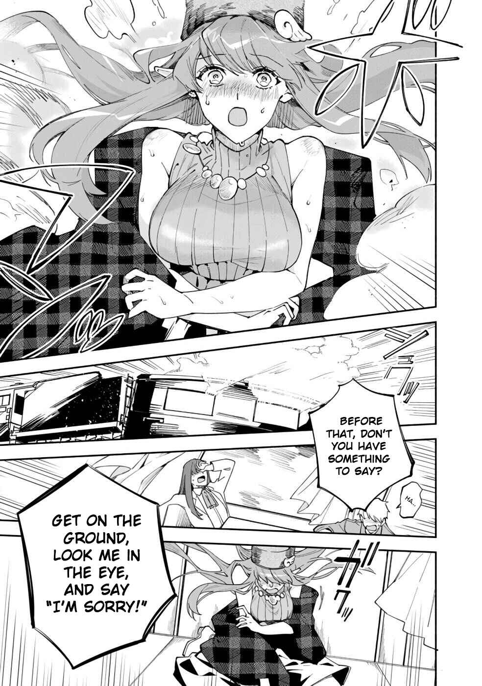 Page 6 Chapter 35 Boku no Kawaii Musume wa Futago no Kenja ~Tokugi ga Debuff no Teihen Kuro Mashirube-shi, Sodateta Futago no Musume ga S-rank no Dai Kenja ni Natte Shimau~
