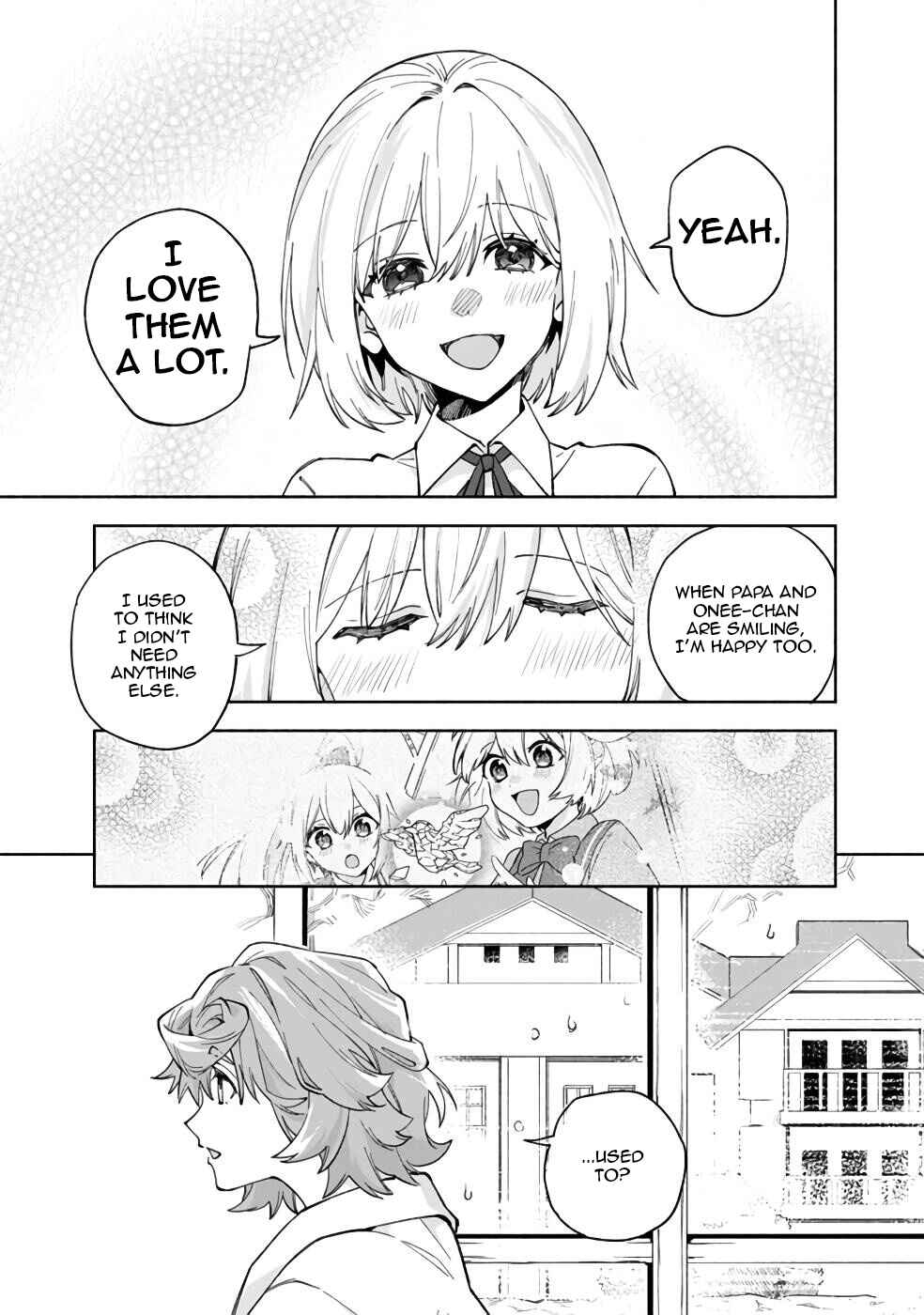 Page 12 Chapter 39 Boku no Kawaii Musume wa Futago no Kenja ~Tokugi ga Debuff no Teihen Kuro Mashirube-shi, Sodateta Futago no Musume ga S-rank no Dai Kenja ni Natte Shimau~