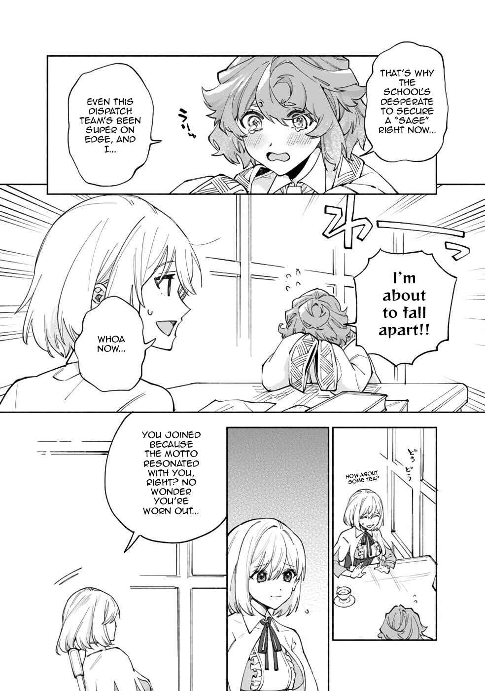 Page 19 Chapter 39 Boku no Kawaii Musume wa Futago no Kenja ~Tokugi ga Debuff no Teihen Kuro Mashirube-shi, Sodateta Futago no Musume ga S-rank no Dai Kenja ni Natte Shimau~