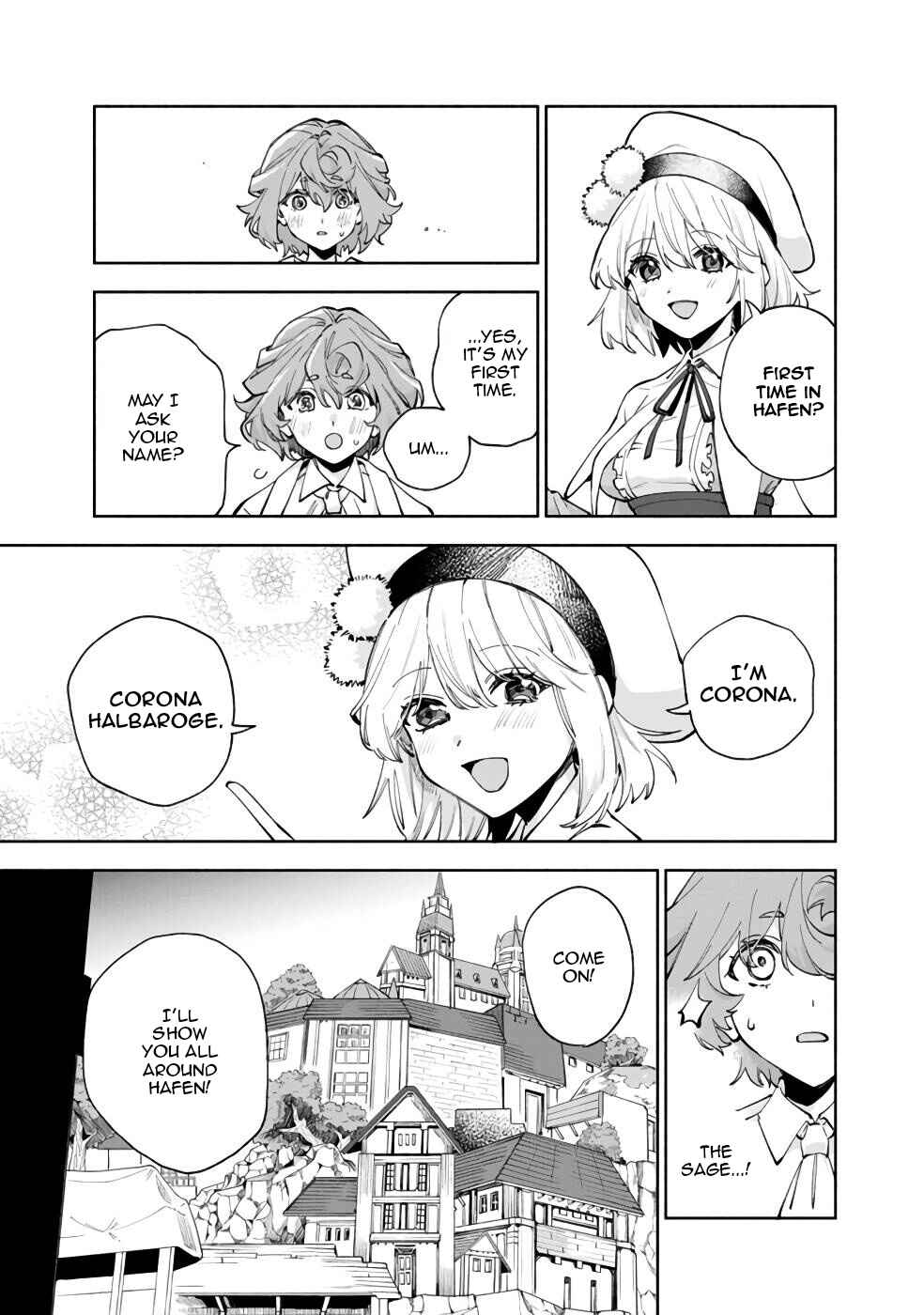 Page 4 Chapter 39 Boku no Kawaii Musume wa Futago no Kenja ~Tokugi ga Debuff no Teihen Kuro Mashirube-shi, Sodateta Futago no Musume ga S-rank no Dai Kenja ni Natte Shimau~