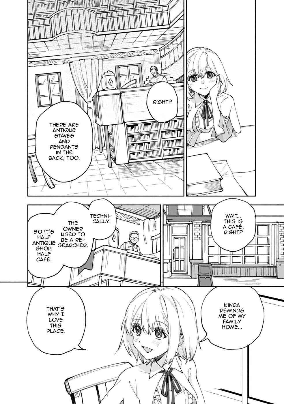 Page 9 Chapter 39 Boku no Kawaii Musume wa Futago no Kenja ~Tokugi ga Debuff no Teihen Kuro Mashirube-shi, Sodateta Futago no Musume ga S-rank no Dai Kenja ni Natte Shimau~