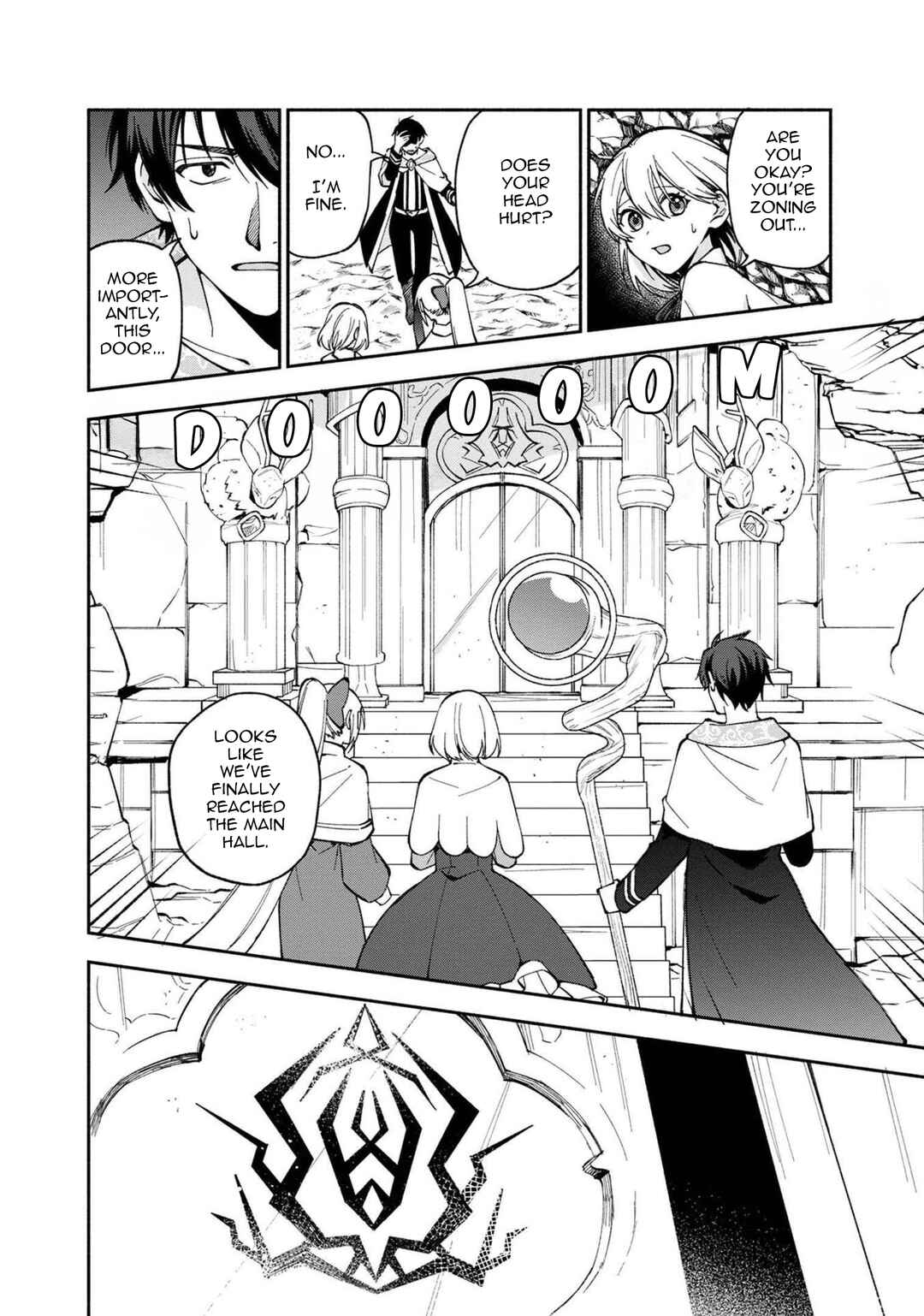 Page 3 Chapter 22 Boku no Kawaii Musume wa Futago no Kenja ~Tokugi ga Debuff no Teihen Kuro Mashirube-shi, Sodateta Futago no Musume ga S-rank no Dai Kenja ni Natte Shimau~