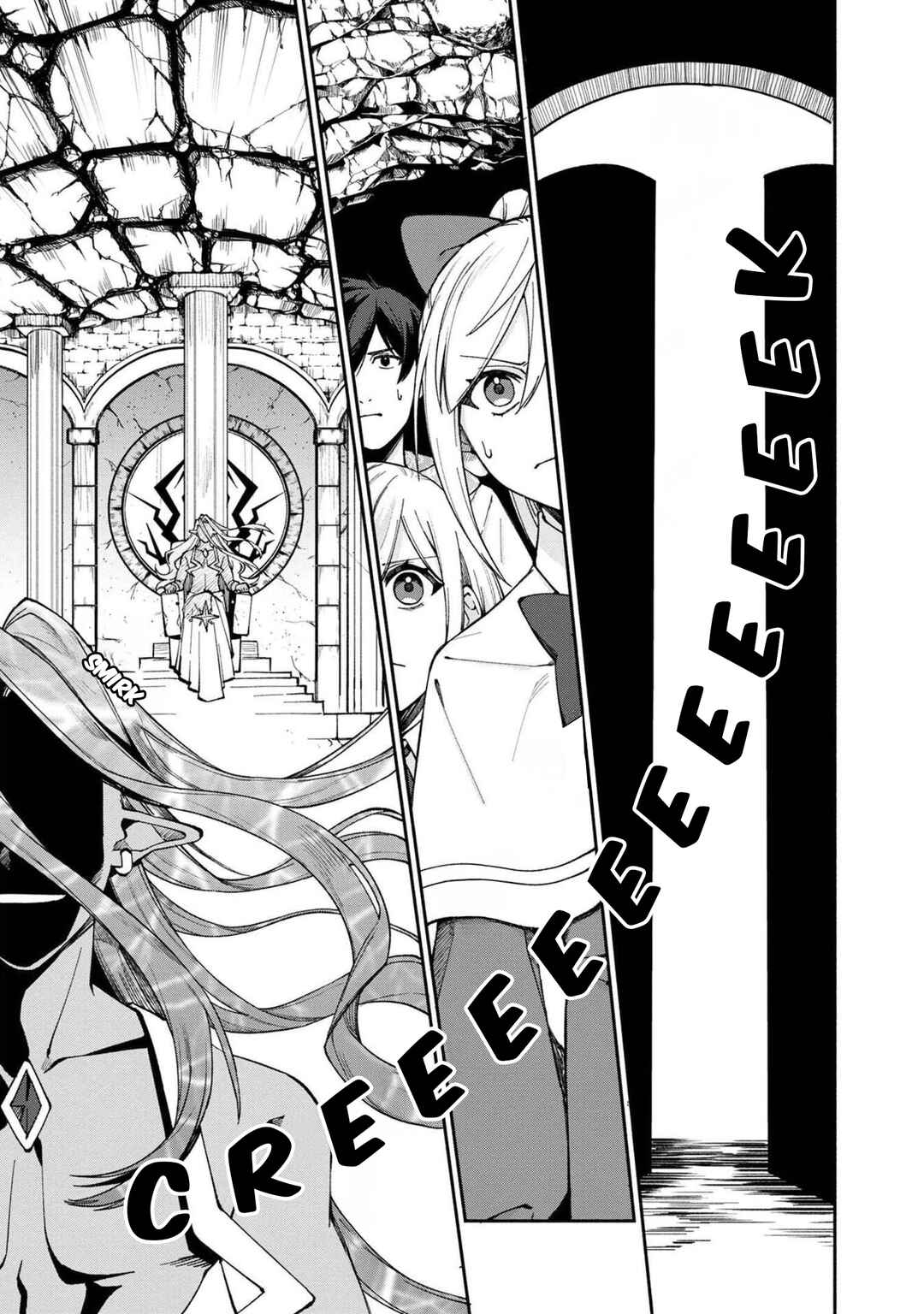 Page 6 Chapter 22 Boku no Kawaii Musume wa Futago no Kenja ~Tokugi ga Debuff no Teihen Kuro Mashirube-shi, Sodateta Futago no Musume ga S-rank no Dai Kenja ni Natte Shimau~