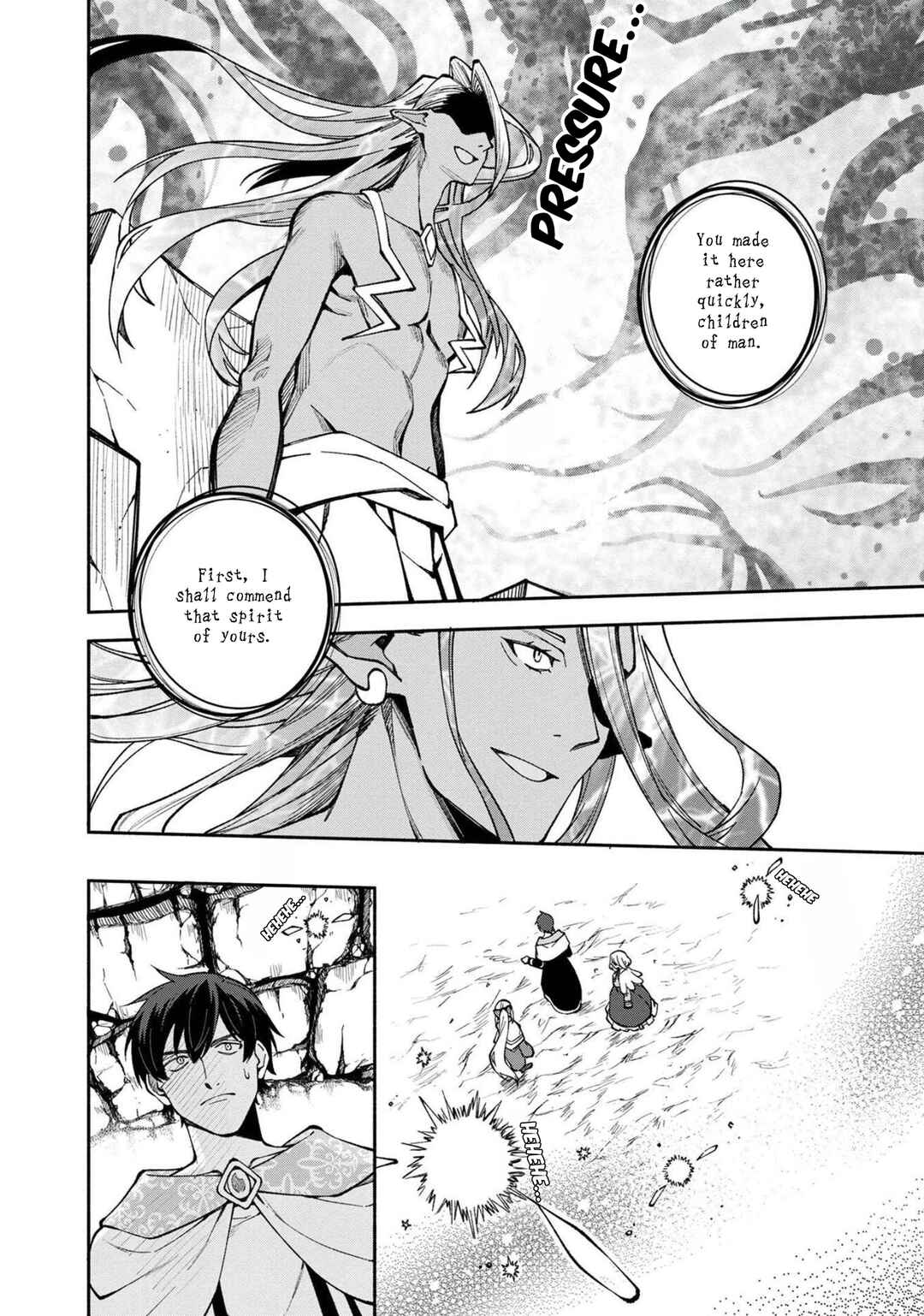 Page 7 Chapter 22 Boku no Kawaii Musume wa Futago no Kenja ~Tokugi ga Debuff no Teihen Kuro Mashirube-shi, Sodateta Futago no Musume ga S-rank no Dai Kenja ni Natte Shimau~
