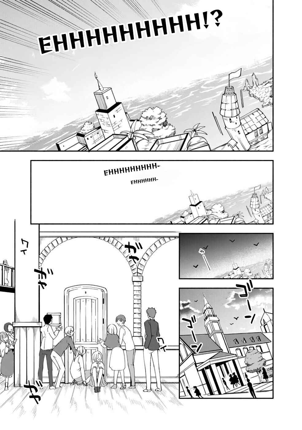 Page 12 Chapter 31 Boku no Kawaii Musume wa Futago no Kenja ~Tokugi ga Debuff no Teihen Kuro Mashirube-shi, Sodateta Futago no Musume ga S-rank no Dai Kenja ni Natte Shimau~