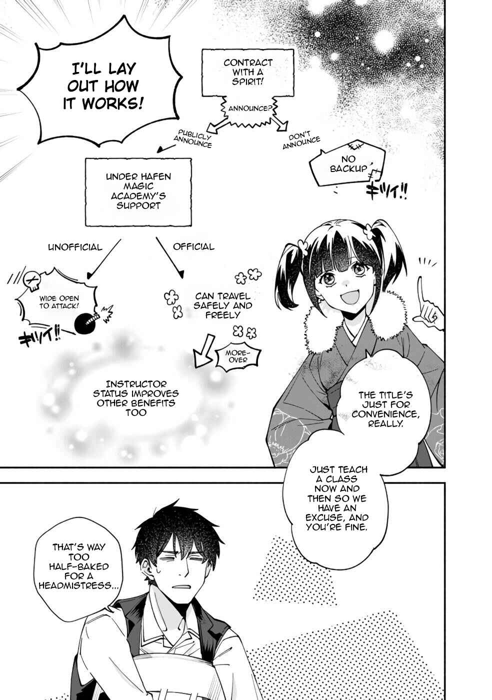 Page 16 Chapter 31 Boku no Kawaii Musume wa Futago no Kenja ~Tokugi ga Debuff no Teihen Kuro Mashirube-shi, Sodateta Futago no Musume ga S-rank no Dai Kenja ni Natte Shimau~