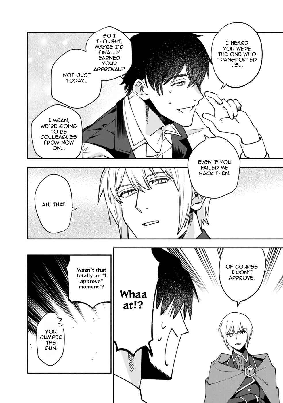 Page 19 Chapter 31 Boku no Kawaii Musume wa Futago no Kenja ~Tokugi ga Debuff no Teihen Kuro Mashirube-shi, Sodateta Futago no Musume ga S-rank no Dai Kenja ni Natte Shimau~