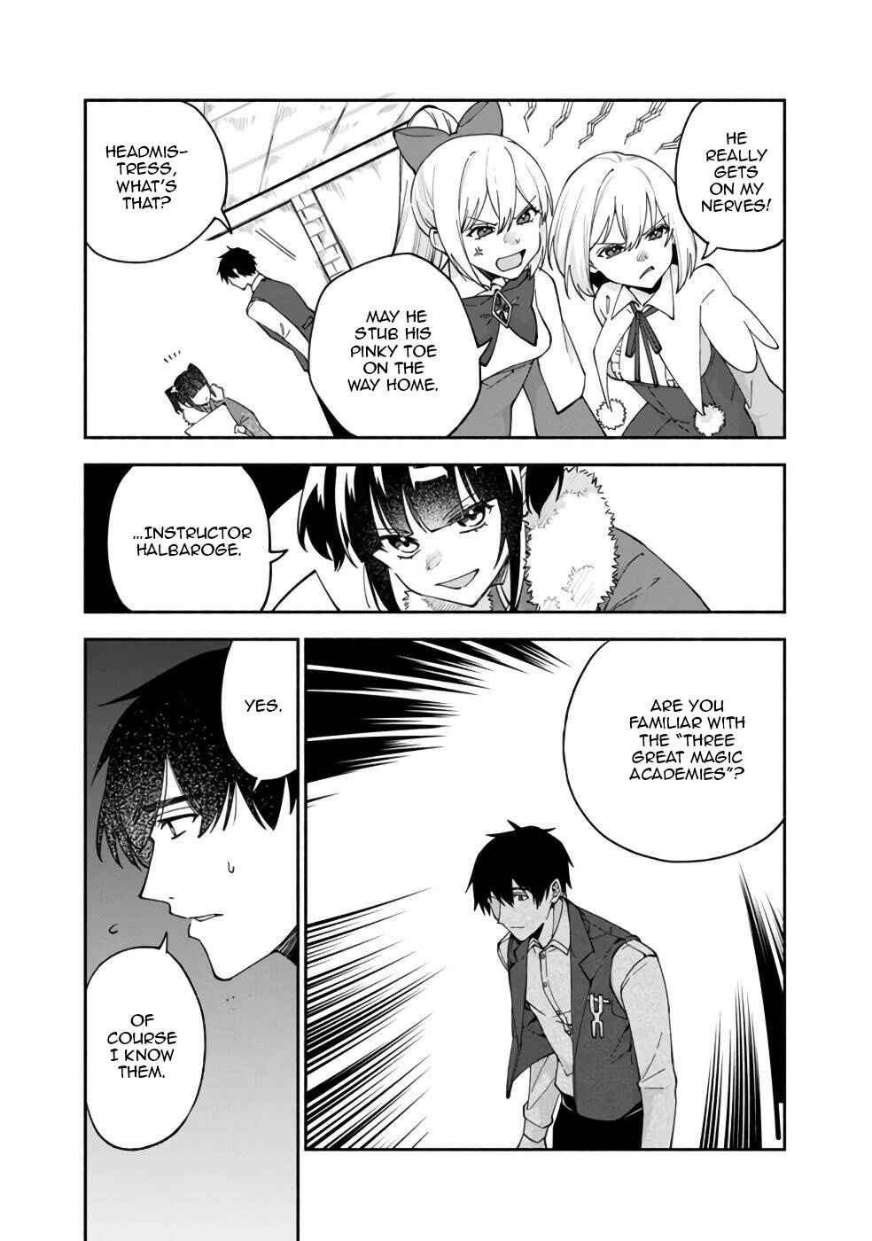 Page 21 Chapter 31 Boku no Kawaii Musume wa Futago no Kenja ~Tokugi ga Debuff no Teihen Kuro Mashirube-shi, Sodateta Futago no Musume ga S-rank no Dai Kenja ni Natte Shimau~