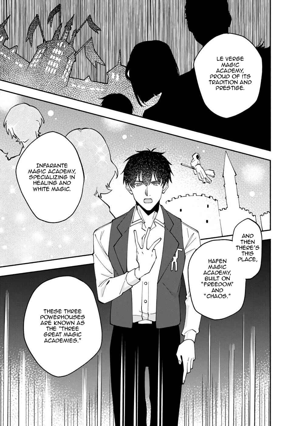 Page 22 Chapter 31 Boku no Kawaii Musume wa Futago no Kenja ~Tokugi ga Debuff no Teihen Kuro Mashirube-shi, Sodateta Futago no Musume ga S-rank no Dai Kenja ni Natte Shimau~