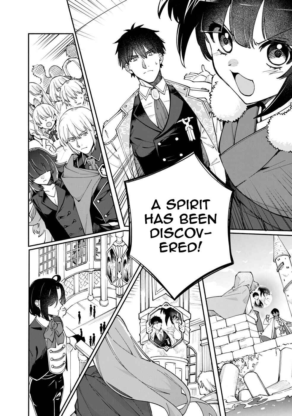 Page 3 Chapter 31 Boku no Kawaii Musume wa Futago no Kenja ~Tokugi ga Debuff no Teihen Kuro Mashirube-shi, Sodateta Futago no Musume ga S-rank no Dai Kenja ni Natte Shimau~