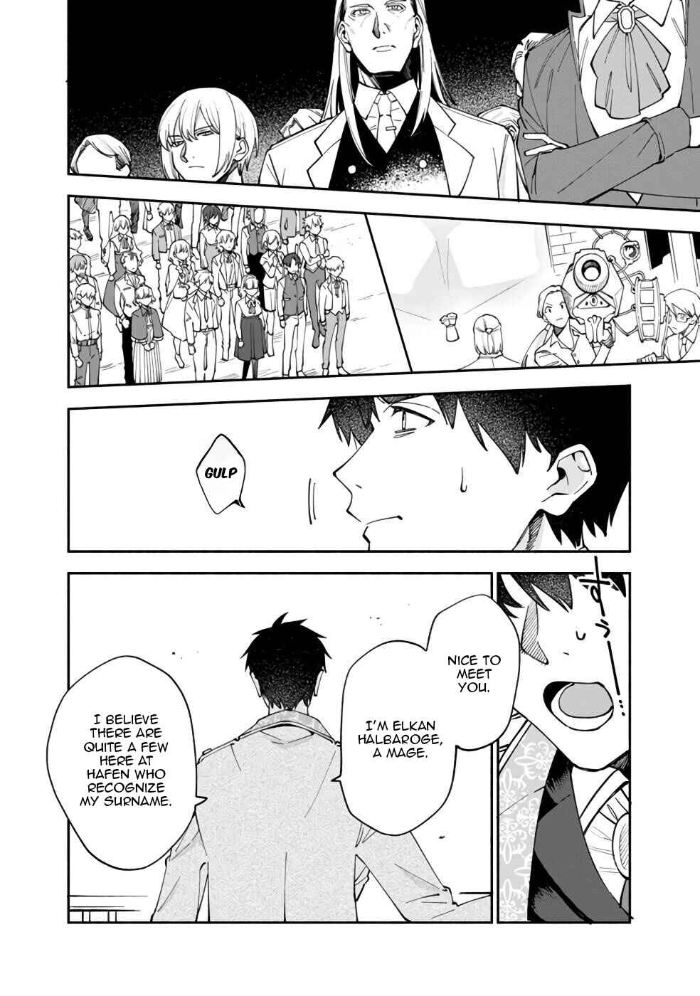 Page 9 Chapter 31 Boku no Kawaii Musume wa Futago no Kenja ~Tokugi ga Debuff no Teihen Kuro Mashirube-shi, Sodateta Futago no Musume ga S-rank no Dai Kenja ni Natte Shimau~