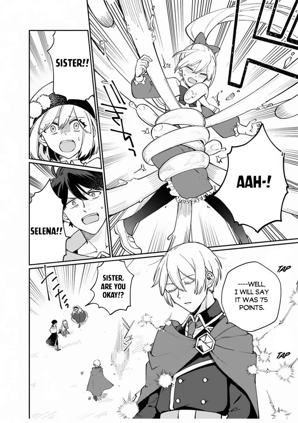 Page 11 Chapter 6 Boku no Kawaii Musume wa Futago no Kenja ~Tokugi ga Debuff no Teihen Kuro Mashirube-shi, Sodateta Futago no Musume ga S-rank no Dai Kenja ni Natte Shimau~