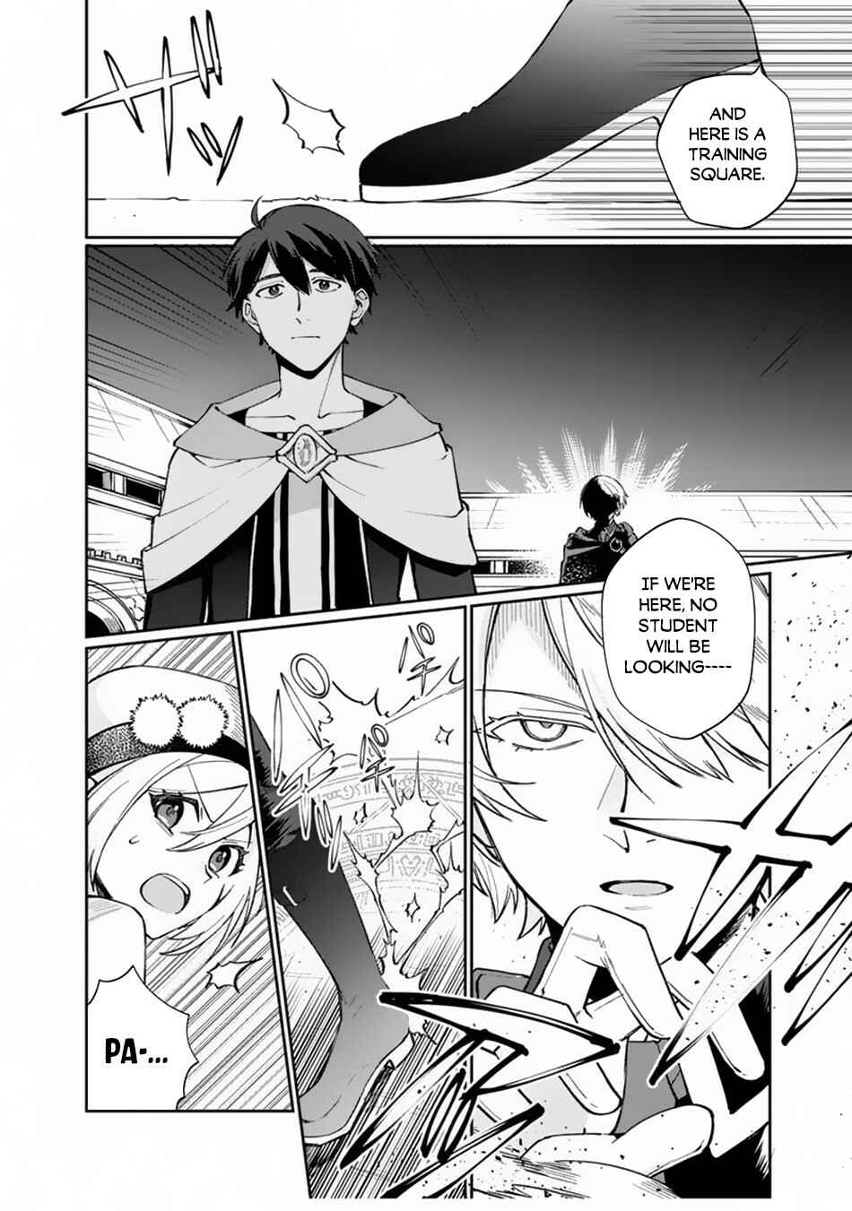 Page 5 Chapter 6 Boku no Kawaii Musume wa Futago no Kenja ~Tokugi ga Debuff no Teihen Kuro Mashirube-shi, Sodateta Futago no Musume ga S-rank no Dai Kenja ni Natte Shimau~