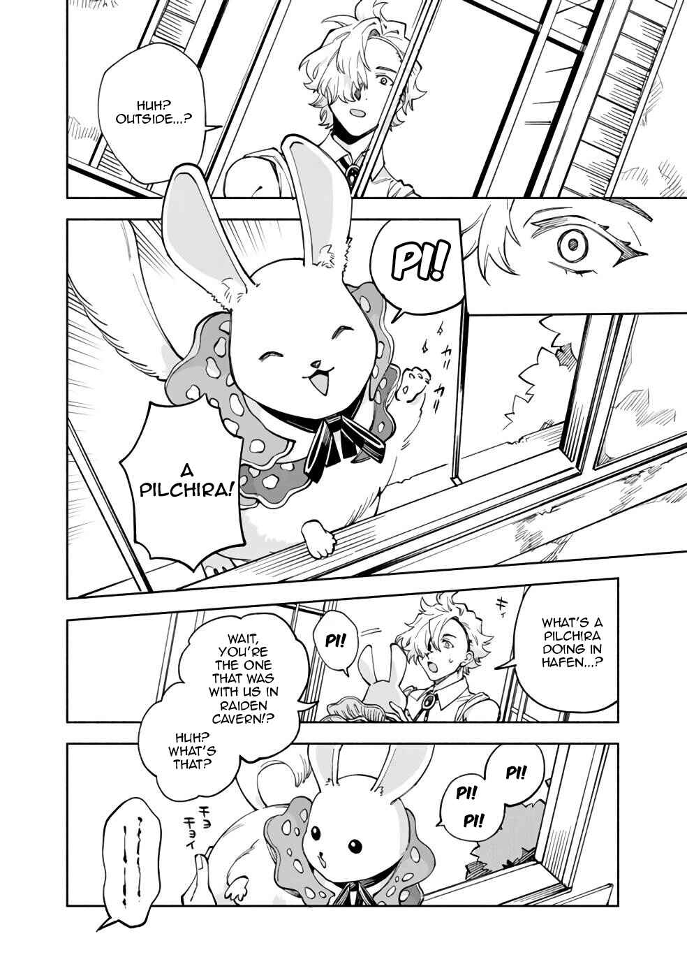 Page 15 Chapter 40 Boku no Kawaii Musume wa Futago no Kenja ~Tokugi ga Debuff no Teihen Kuro Mashirube-shi, Sodateta Futago no Musume ga S-rank no Dai Kenja ni Natte Shimau~