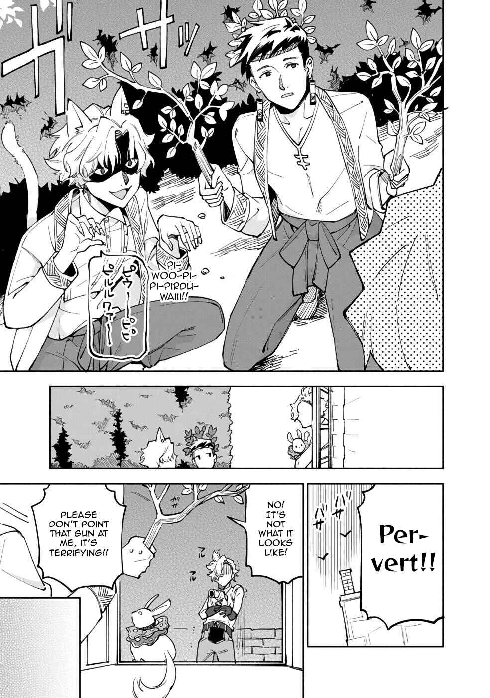 Page 16 Chapter 40 Boku no Kawaii Musume wa Futago no Kenja ~Tokugi ga Debuff no Teihen Kuro Mashirube-shi, Sodateta Futago no Musume ga S-rank no Dai Kenja ni Natte Shimau~