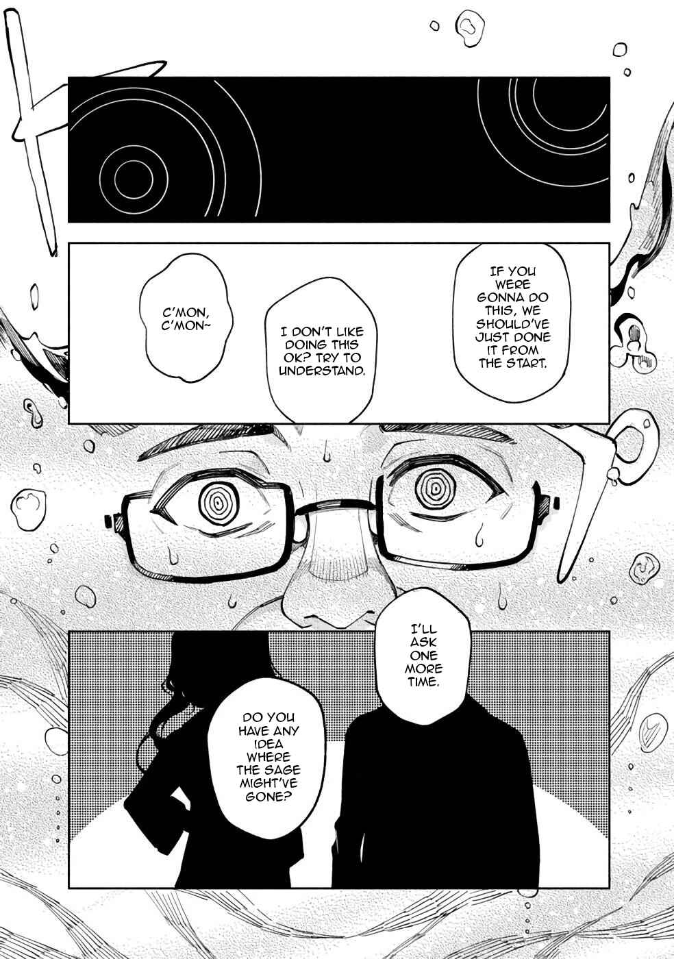 Page 26 Chapter 40 Boku no Kawaii Musume wa Futago no Kenja ~Tokugi ga Debuff no Teihen Kuro Mashirube-shi, Sodateta Futago no Musume ga S-rank no Dai Kenja ni Natte Shimau~