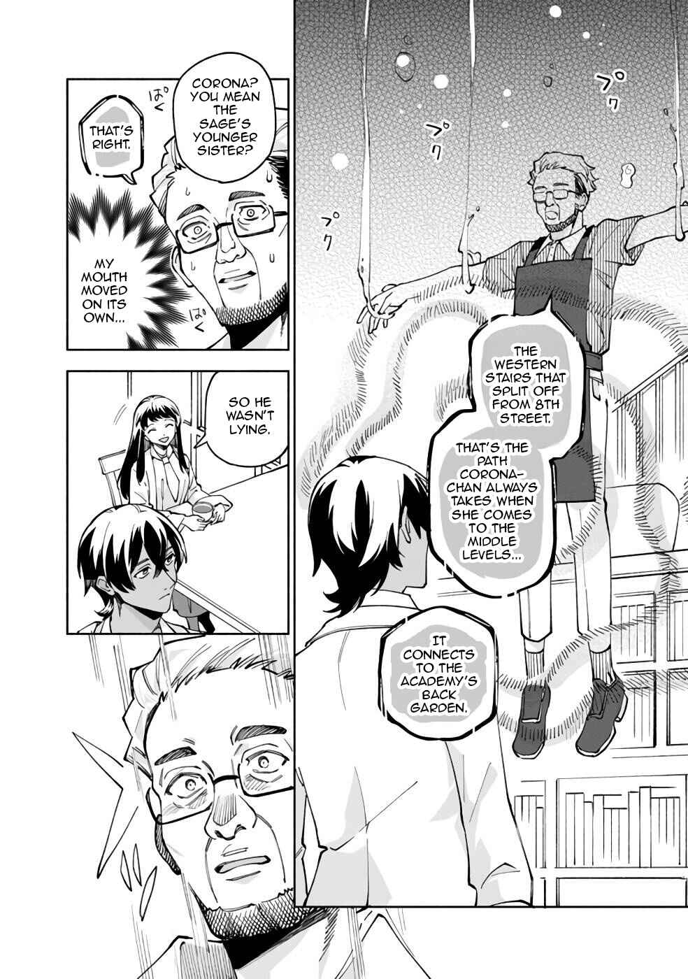 Page 27 Chapter 40 Boku no Kawaii Musume wa Futago no Kenja ~Tokugi ga Debuff no Teihen Kuro Mashirube-shi, Sodateta Futago no Musume ga S-rank no Dai Kenja ni Natte Shimau~