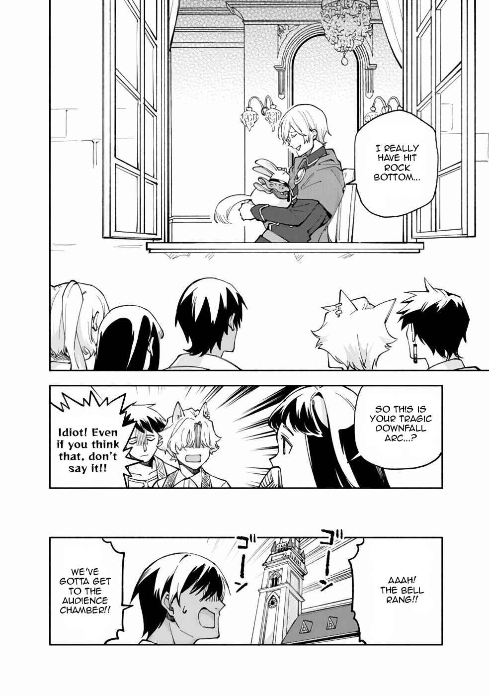 Page 29 Chapter 40 Boku no Kawaii Musume wa Futago no Kenja ~Tokugi ga Debuff no Teihen Kuro Mashirube-shi, Sodateta Futago no Musume ga S-rank no Dai Kenja ni Natte Shimau~
