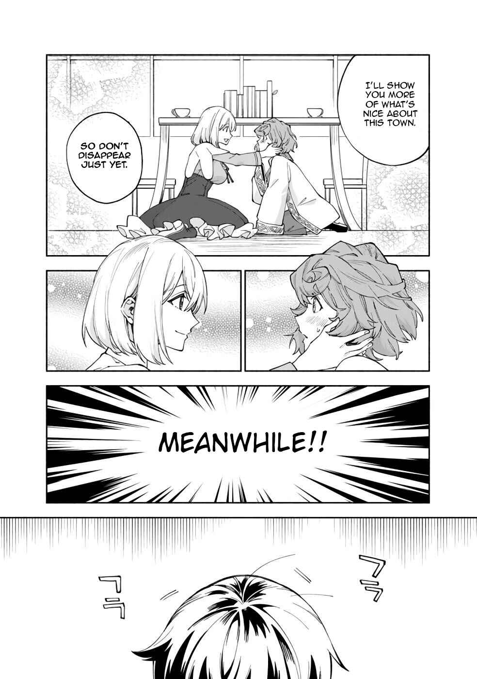 Page 3 Chapter 40 Boku no Kawaii Musume wa Futago no Kenja ~Tokugi ga Debuff no Teihen Kuro Mashirube-shi, Sodateta Futago no Musume ga S-rank no Dai Kenja ni Natte Shimau~