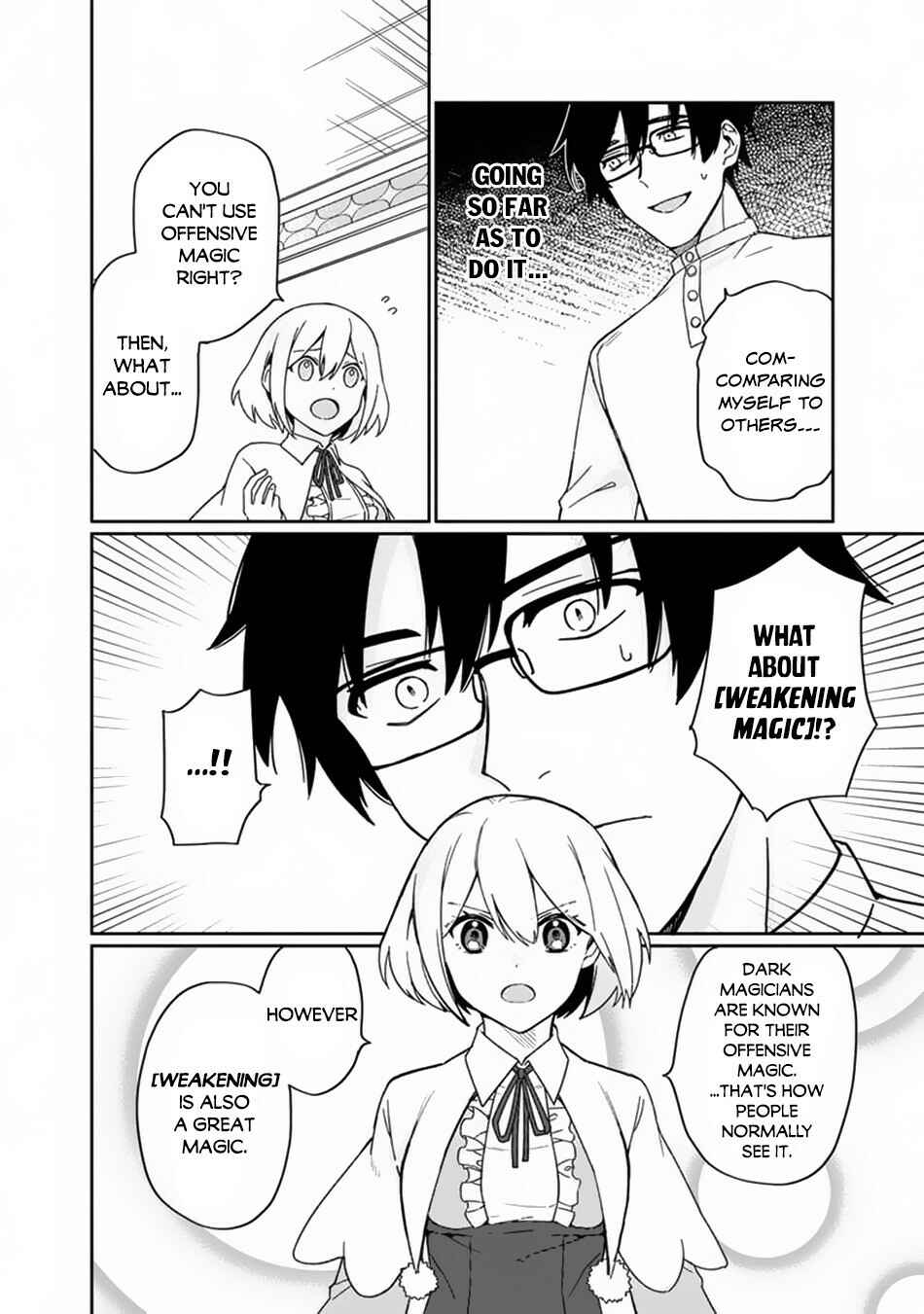 Page 23 Chapter 2 Boku no Kawaii Musume wa Futago no Kenja ~Tokugi ga Debuff no Teihen Kuro Mashirube-shi, Sodateta Futago no Musume ga S-rank no Dai Kenja ni Natte Shimau~