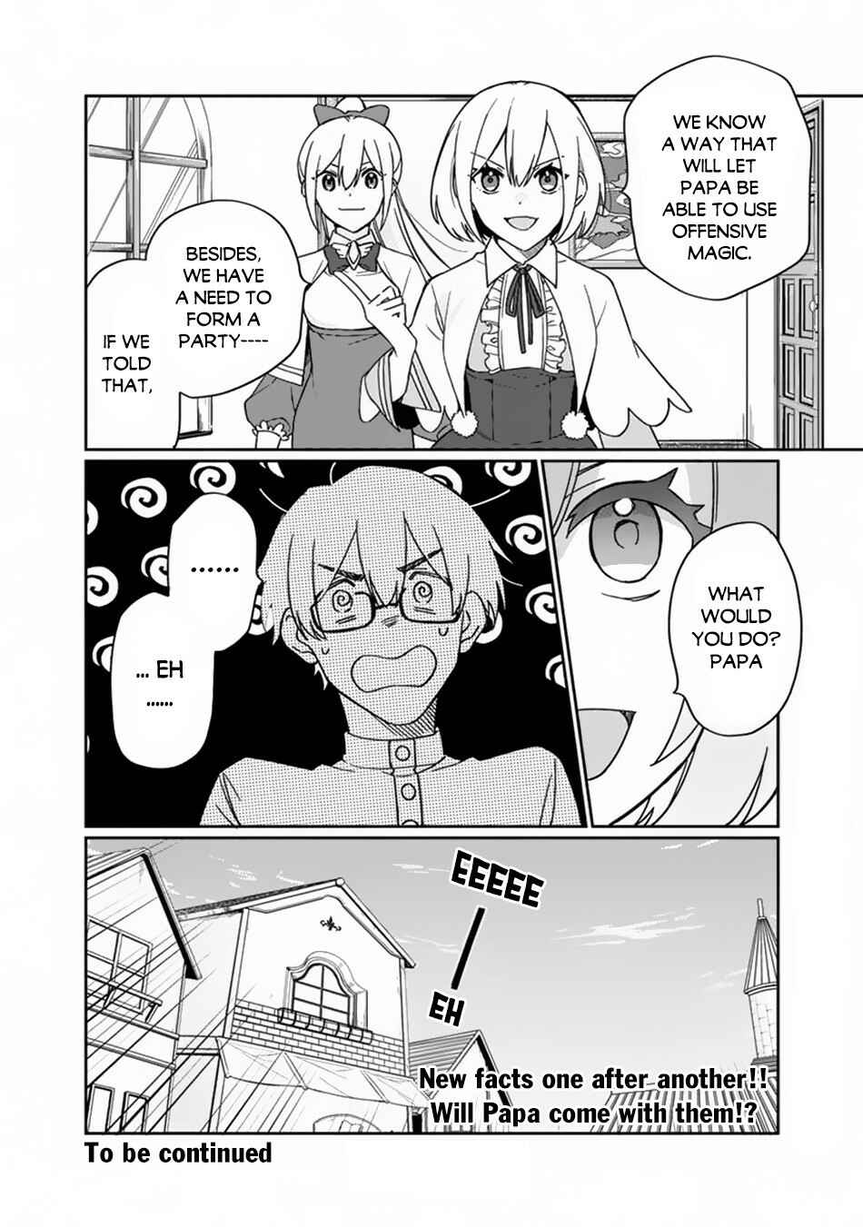 Page 29 Chapter 2 Boku no Kawaii Musume wa Futago no Kenja ~Tokugi ga Debuff no Teihen Kuro Mashirube-shi, Sodateta Futago no Musume ga S-rank no Dai Kenja ni Natte Shimau~