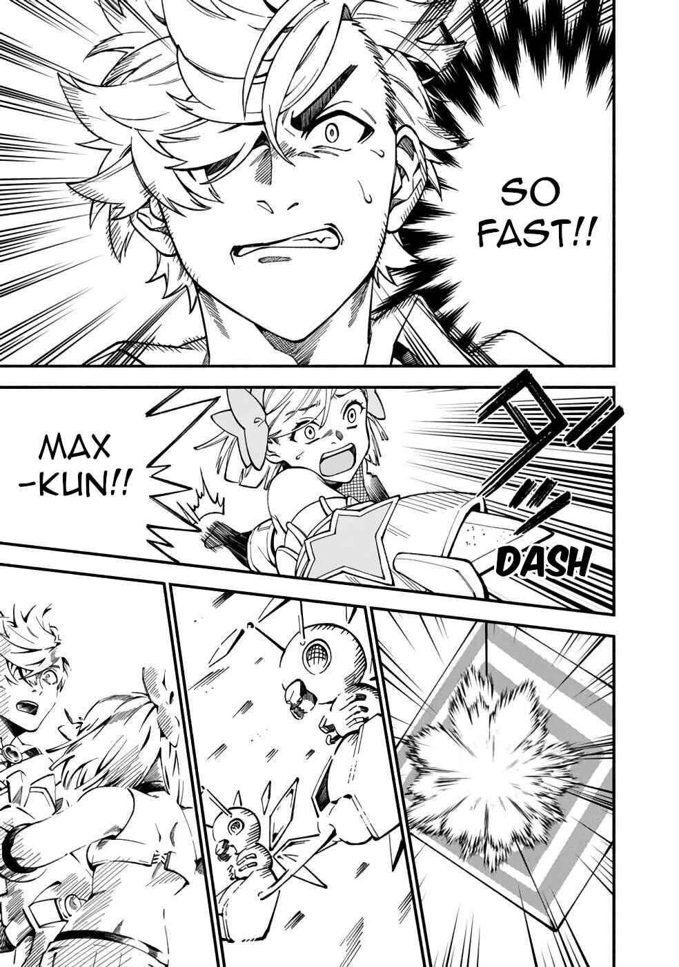 Page 10 Chapter 13 Boku no Kawaii Musume wa Futago no Kenja ~Tokugi ga Debuff no Teihen Kuro Mashirube-shi, Sodateta Futago no Musume ga S-rank no Dai Kenja ni Natte Shimau~