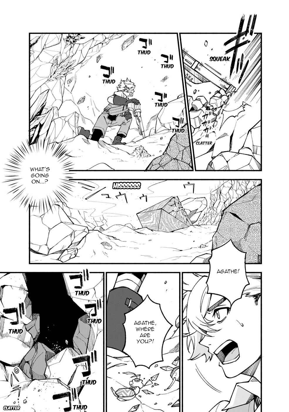 Page 14 Chapter 13 Boku no Kawaii Musume wa Futago no Kenja ~Tokugi ga Debuff no Teihen Kuro Mashirube-shi, Sodateta Futago no Musume ga S-rank no Dai Kenja ni Natte Shimau~