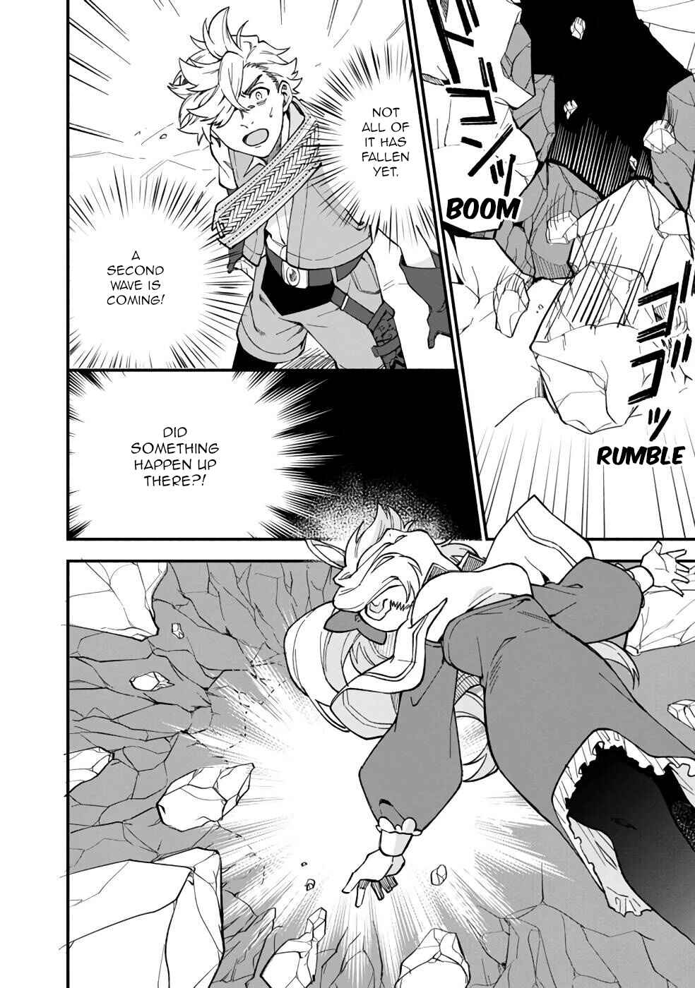 Page 15 Chapter 13 Boku no Kawaii Musume wa Futago no Kenja ~Tokugi ga Debuff no Teihen Kuro Mashirube-shi, Sodateta Futago no Musume ga S-rank no Dai Kenja ni Natte Shimau~