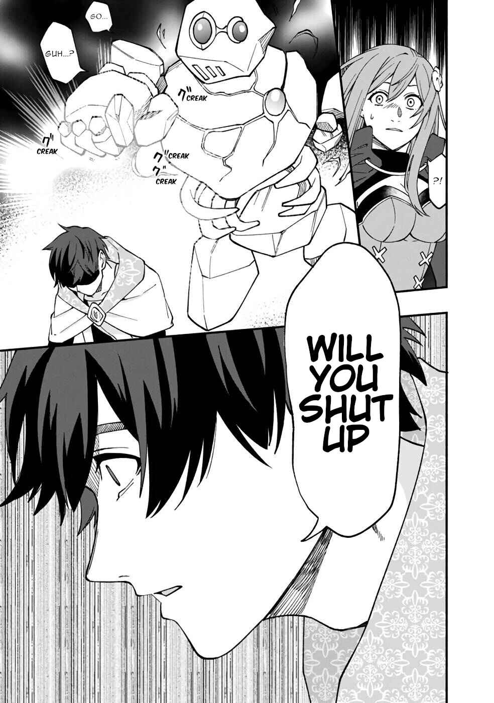 Page 24 Chapter 13 Boku no Kawaii Musume wa Futago no Kenja ~Tokugi ga Debuff no Teihen Kuro Mashirube-shi, Sodateta Futago no Musume ga S-rank no Dai Kenja ni Natte Shimau~