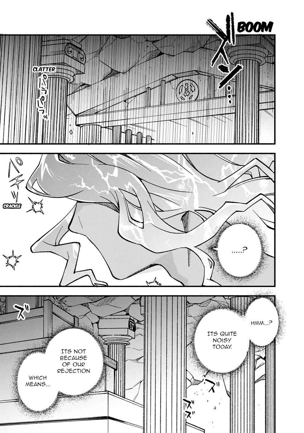 Page 28 Chapter 13 Boku no Kawaii Musume wa Futago no Kenja ~Tokugi ga Debuff no Teihen Kuro Mashirube-shi, Sodateta Futago no Musume ga S-rank no Dai Kenja ni Natte Shimau~