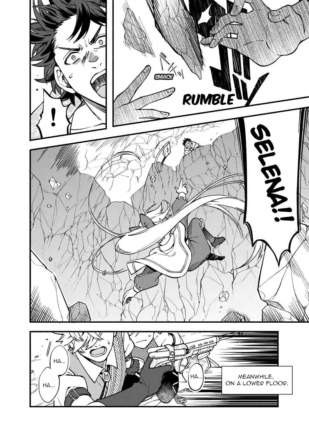 Page 3 Chapter 13 Boku no Kawaii Musume wa Futago no Kenja ~Tokugi ga Debuff no Teihen Kuro Mashirube-shi, Sodateta Futago no Musume ga S-rank no Dai Kenja ni Natte Shimau~