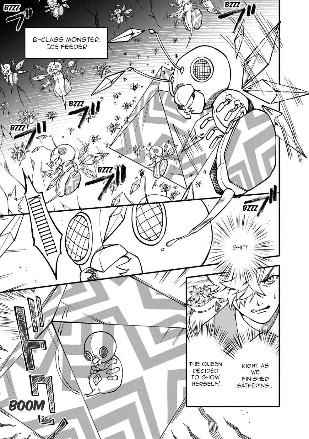 Page 4 Chapter 13 Boku no Kawaii Musume wa Futago no Kenja ~Tokugi ga Debuff no Teihen Kuro Mashirube-shi, Sodateta Futago no Musume ga S-rank no Dai Kenja ni Natte Shimau~