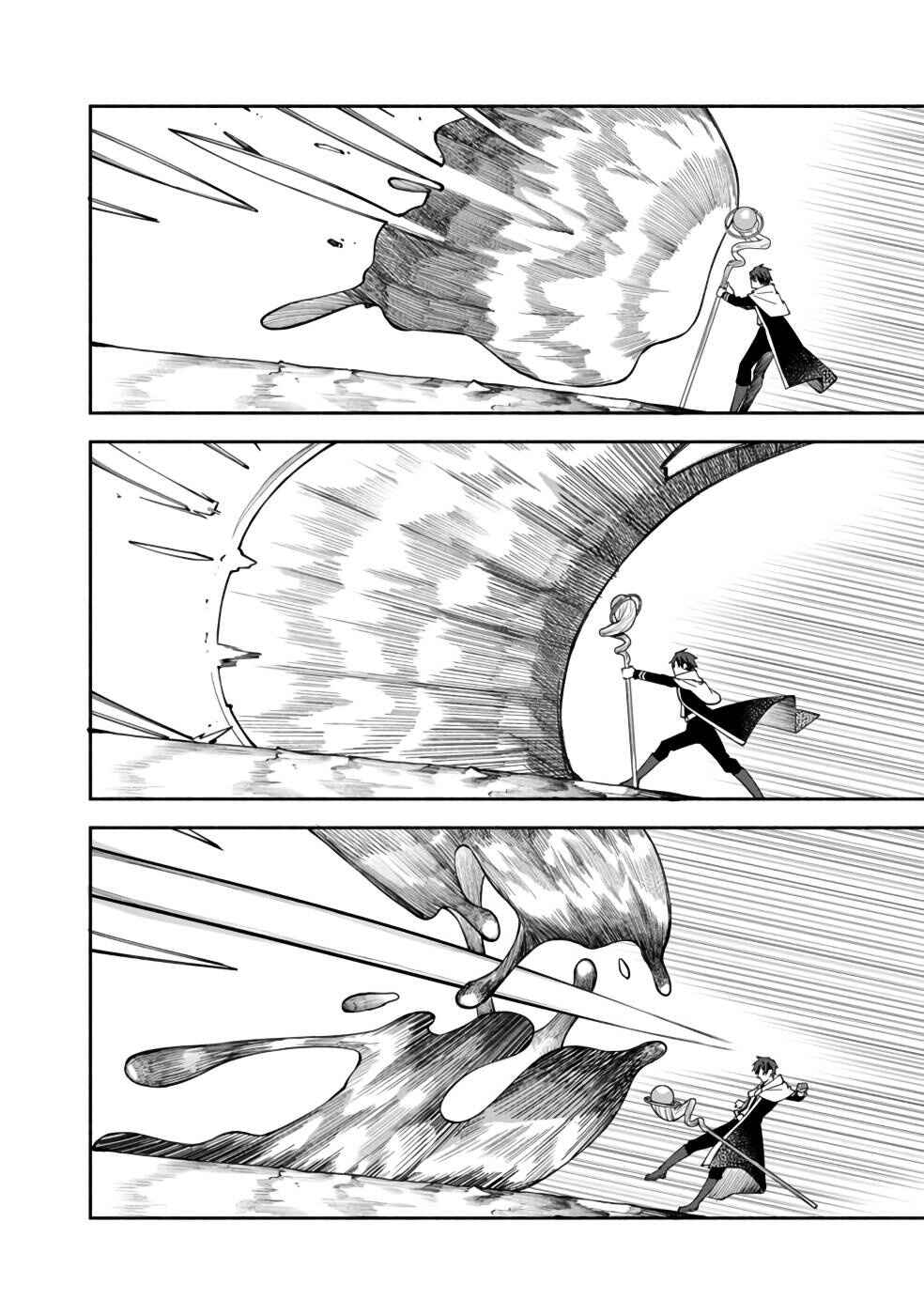 Page 11 Chapter 29 Boku no Kawaii Musume wa Futago no Kenja ~Tokugi ga Debuff no Teihen Kuro Mashirube-shi, Sodateta Futago no Musume ga S-rank no Dai Kenja ni Natte Shimau~