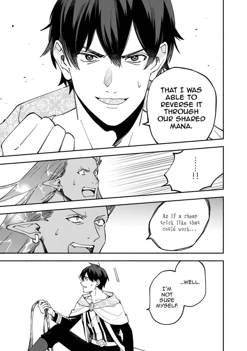Page 20 Chapter 29 Boku no Kawaii Musume wa Futago no Kenja ~Tokugi ga Debuff no Teihen Kuro Mashirube-shi, Sodateta Futago no Musume ga S-rank no Dai Kenja ni Natte Shimau~