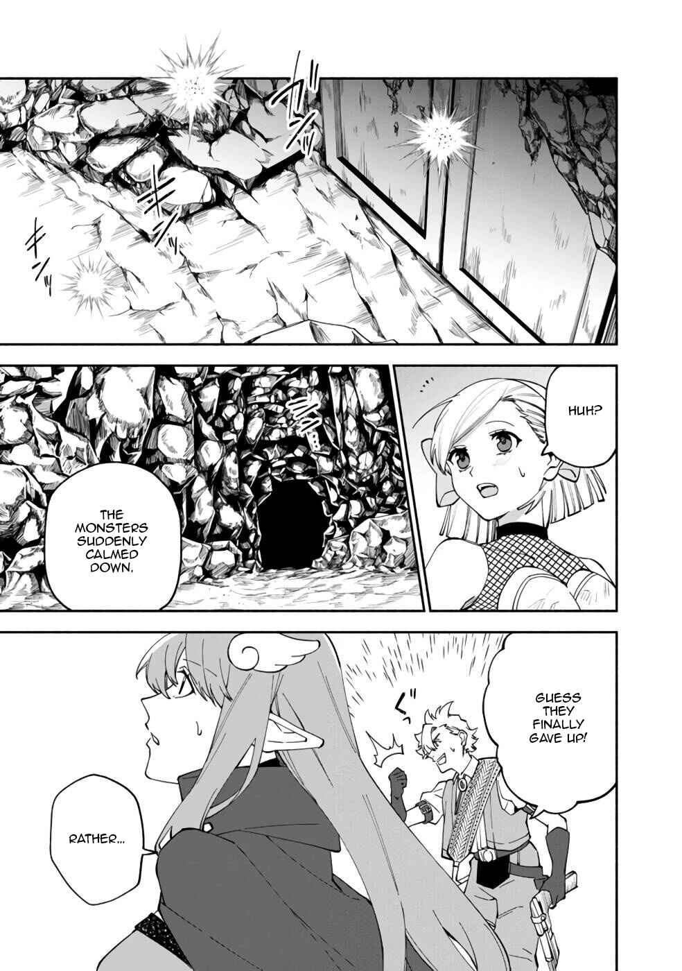 Page 22 Chapter 29 Boku no Kawaii Musume wa Futago no Kenja ~Tokugi ga Debuff no Teihen Kuro Mashirube-shi, Sodateta Futago no Musume ga S-rank no Dai Kenja ni Natte Shimau~