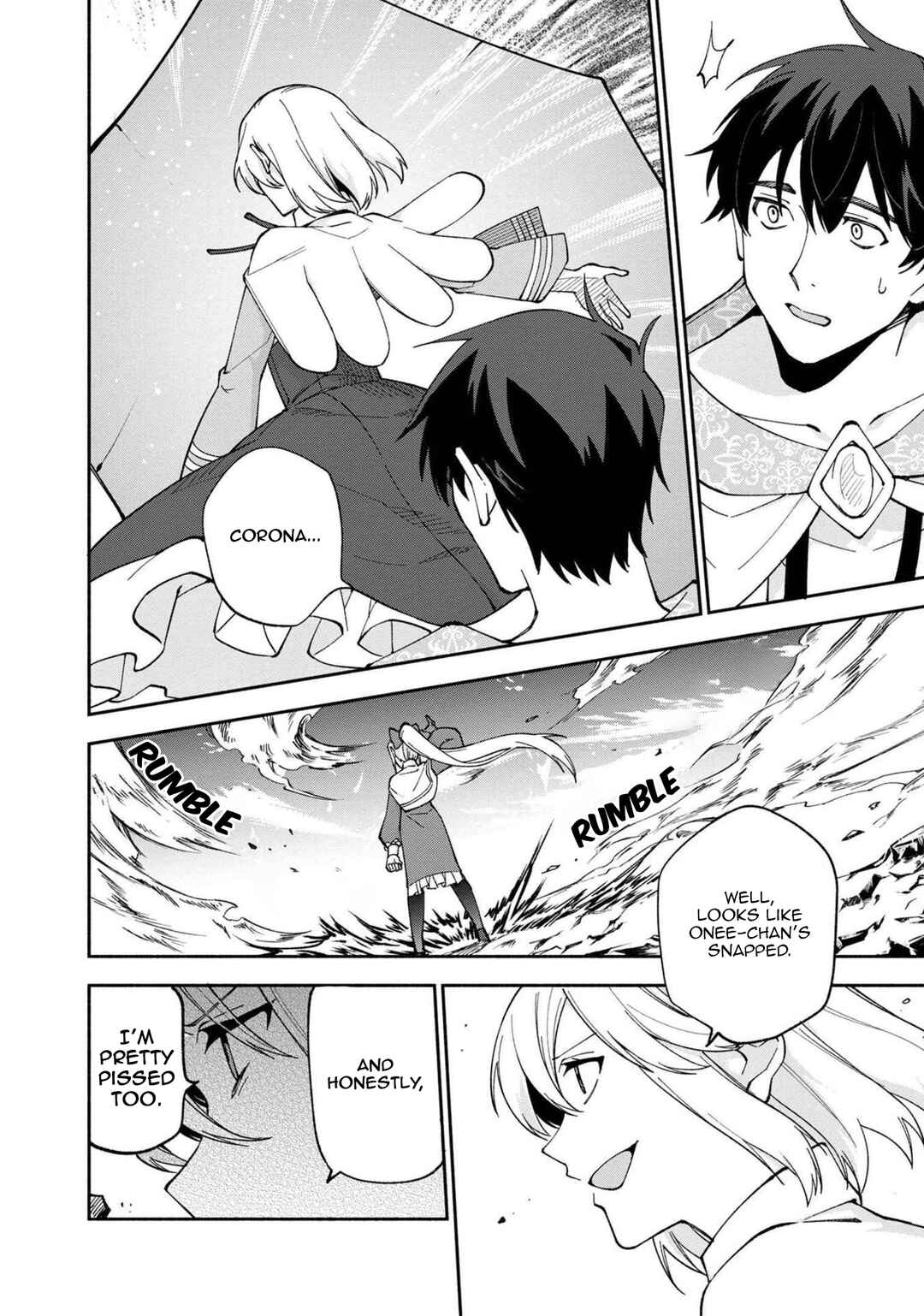 Page 13 Chapter 23 Boku no Kawaii Musume wa Futago no Kenja ~Tokugi ga Debuff no Teihen Kuro Mashirube-shi, Sodateta Futago no Musume ga S-rank no Dai Kenja ni Natte Shimau~