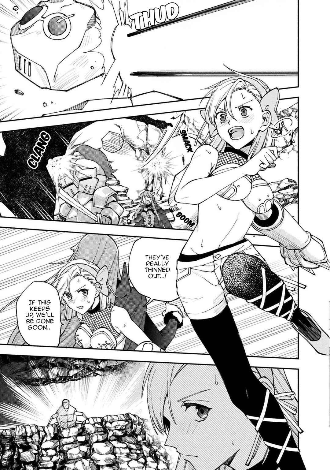 Page 2 Chapter 23 Boku no Kawaii Musume wa Futago no Kenja ~Tokugi ga Debuff no Teihen Kuro Mashirube-shi, Sodateta Futago no Musume ga S-rank no Dai Kenja ni Natte Shimau~