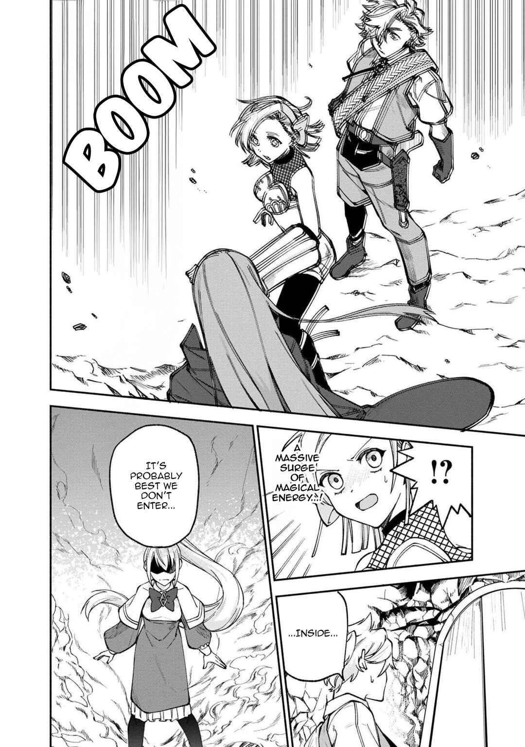 Page 5 Chapter 23 Boku no Kawaii Musume wa Futago no Kenja ~Tokugi ga Debuff no Teihen Kuro Mashirube-shi, Sodateta Futago no Musume ga S-rank no Dai Kenja ni Natte Shimau~
