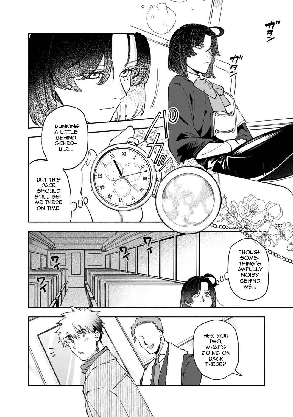 Page 15 Chapter 34 Boku no Kawaii Musume wa Futago no Kenja ~Tokugi ga Debuff no Teihen Kuro Mashirube-shi, Sodateta Futago no Musume ga S-rank no Dai Kenja ni Natte Shimau~