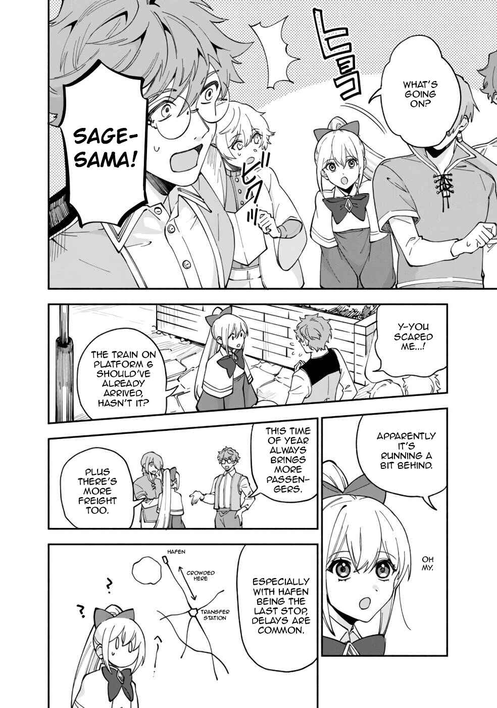 Page 19 Chapter 34 Boku no Kawaii Musume wa Futago no Kenja ~Tokugi ga Debuff no Teihen Kuro Mashirube-shi, Sodateta Futago no Musume ga S-rank no Dai Kenja ni Natte Shimau~