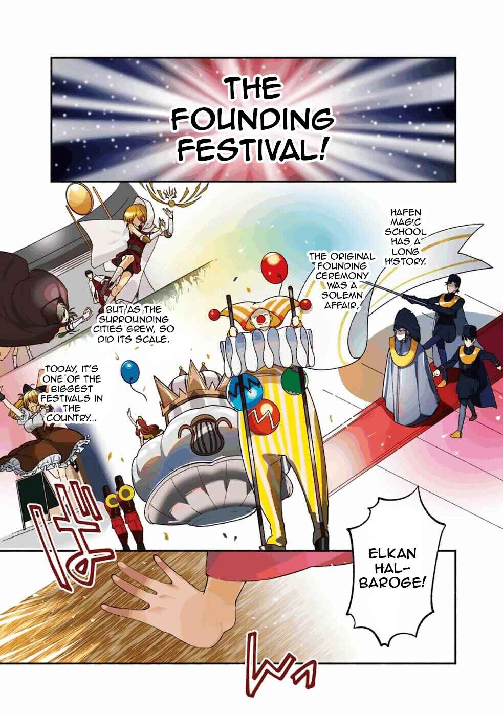 Page 4 Chapter 34 Boku no Kawaii Musume wa Futago no Kenja ~Tokugi ga Debuff no Teihen Kuro Mashirube-shi, Sodateta Futago no Musume ga S-rank no Dai Kenja ni Natte Shimau~