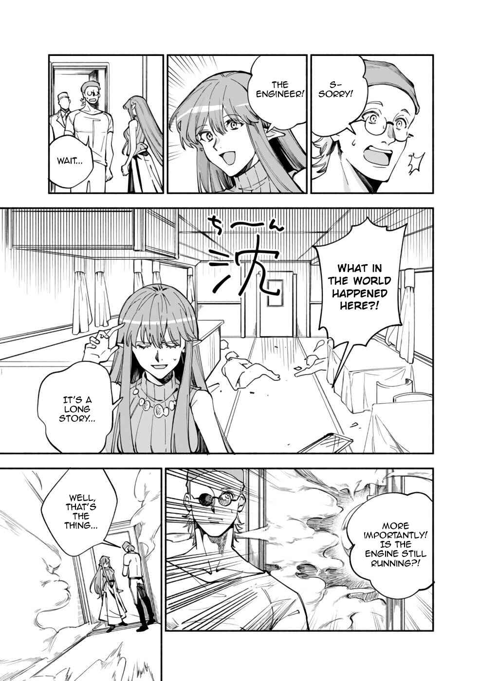 Page 10 Chapter 36 Boku no Kawaii Musume wa Futago no Kenja ~Tokugi ga Debuff no Teihen Kuro Mashirube-shi, Sodateta Futago no Musume ga S-rank no Dai Kenja ni Natte Shimau~