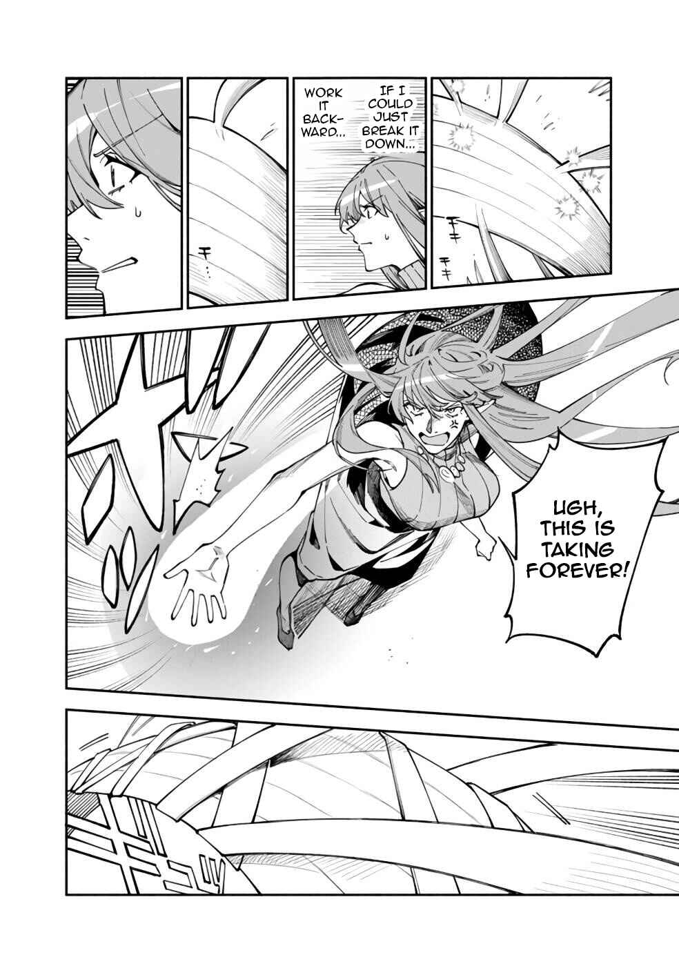 Page 13 Chapter 36 Boku no Kawaii Musume wa Futago no Kenja ~Tokugi ga Debuff no Teihen Kuro Mashirube-shi, Sodateta Futago no Musume ga S-rank no Dai Kenja ni Natte Shimau~