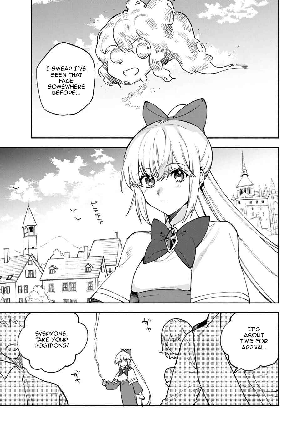 Page 18 Chapter 36 Boku no Kawaii Musume wa Futago no Kenja ~Tokugi ga Debuff no Teihen Kuro Mashirube-shi, Sodateta Futago no Musume ga S-rank no Dai Kenja ni Natte Shimau~