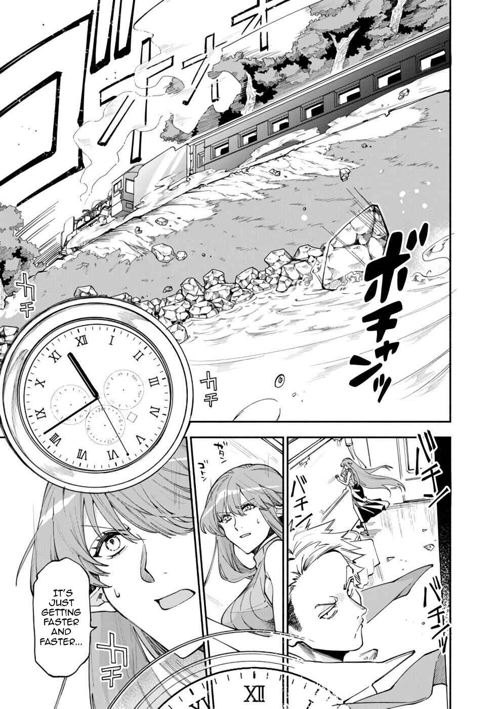 Page 2 Chapter 36 Boku no Kawaii Musume wa Futago no Kenja ~Tokugi ga Debuff no Teihen Kuro Mashirube-shi, Sodateta Futago no Musume ga S-rank no Dai Kenja ni Natte Shimau~