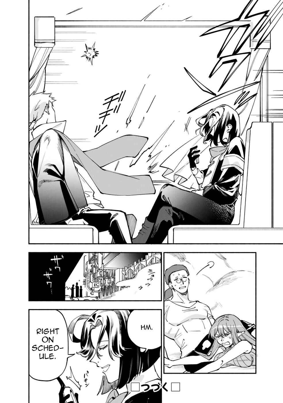 Page 21 Chapter 36 Boku no Kawaii Musume wa Futago no Kenja ~Tokugi ga Debuff no Teihen Kuro Mashirube-shi, Sodateta Futago no Musume ga S-rank no Dai Kenja ni Natte Shimau~