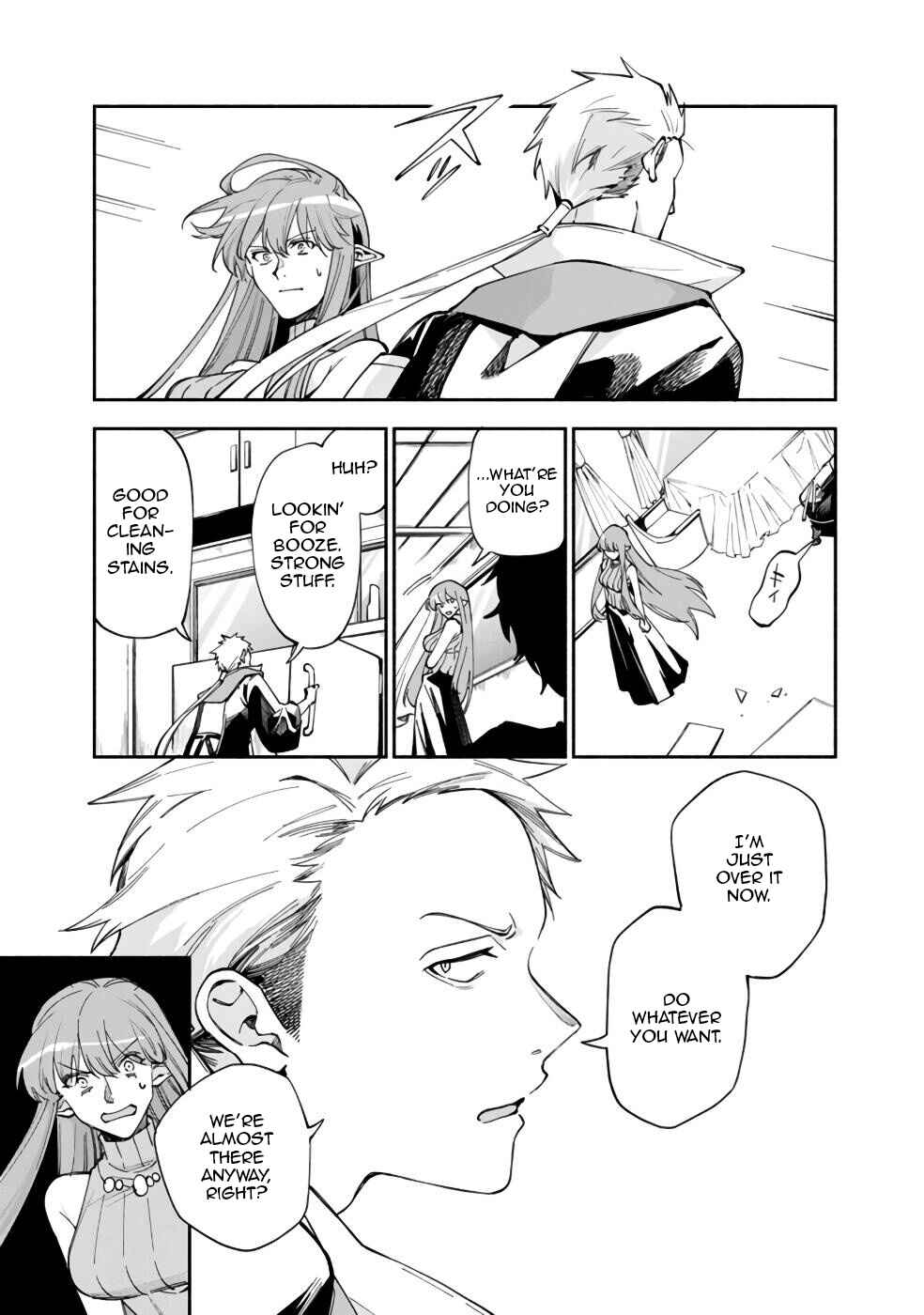 Page 6 Chapter 36 Boku no Kawaii Musume wa Futago no Kenja ~Tokugi ga Debuff no Teihen Kuro Mashirube-shi, Sodateta Futago no Musume ga S-rank no Dai Kenja ni Natte Shimau~